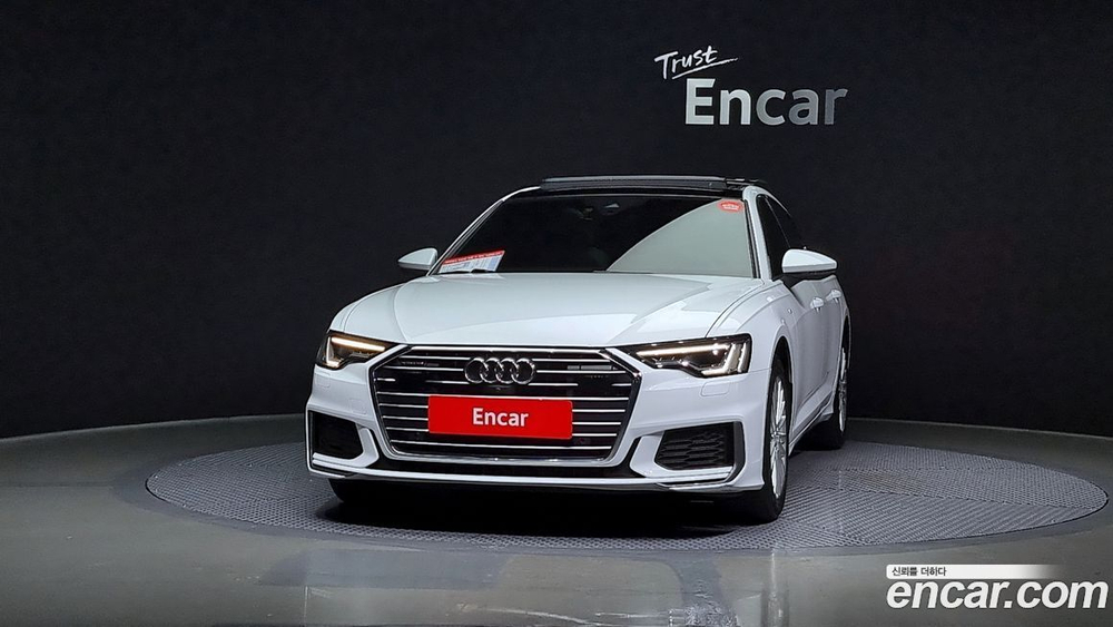 Audi A6 (C8) 45 TFSI Quattro Premium (02.2021)