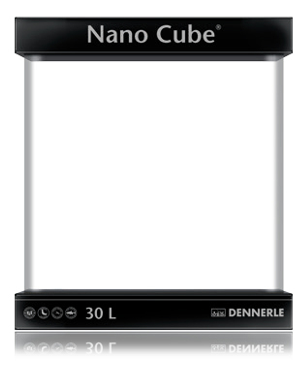 Нано-аквариум Dennerle NanoCube 30л