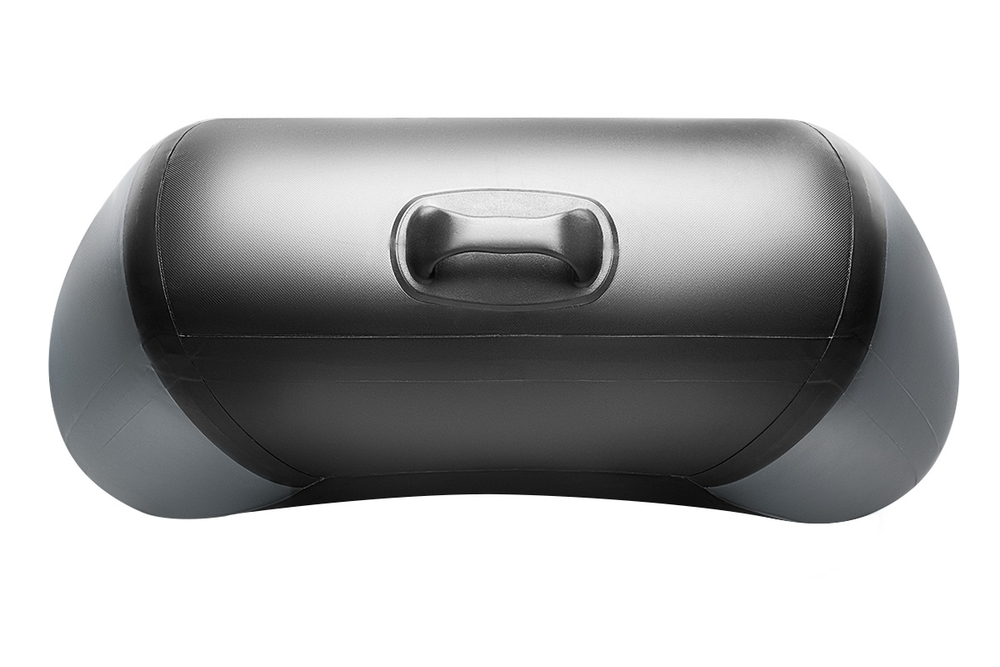 Поход-280T серый (лодка ПВХ под мотор)