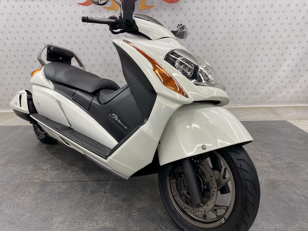 Suzuki Gemma 250 , 2009