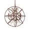 Подвесная люстра Loft IT Foucaults Orb Crystal Loft1897/6