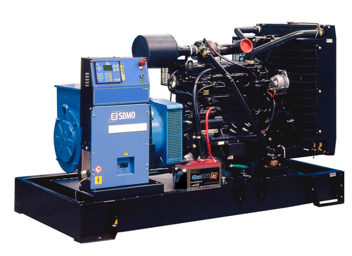 Дизельный генератор SDMO J110K