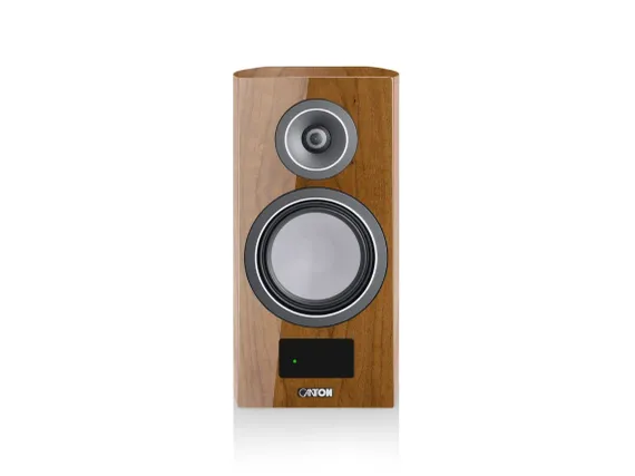 Canton Smart Vento 3 S2 Walnut Light High Gloss