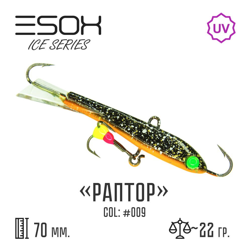 Raptor 70 C009