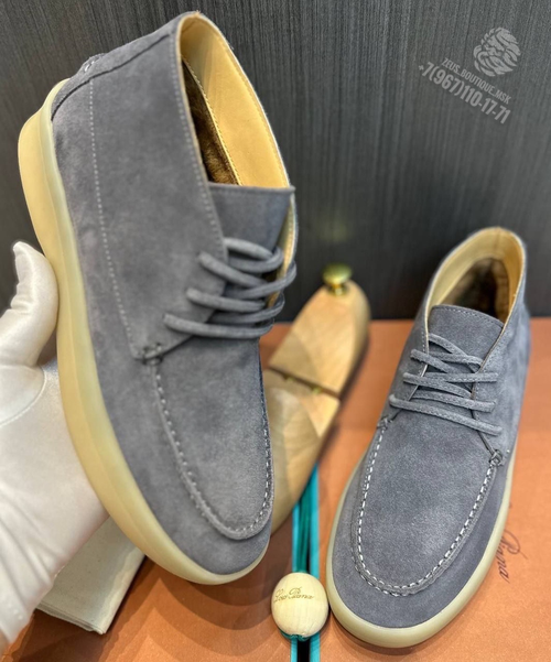 Ботинки Loro Piana