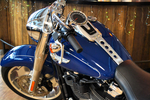 Harley-Davidson Fat Boy 114 (Bright Billiard Blue) 2024