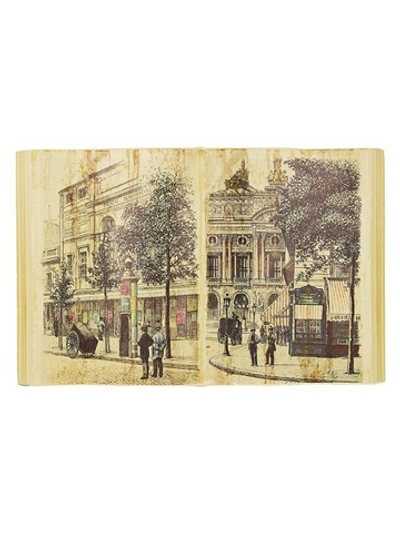 Декор на стену "Книга"