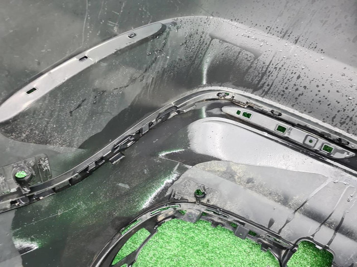 Бампер задний Mercedes GLE c167 (2019-2023) AMG