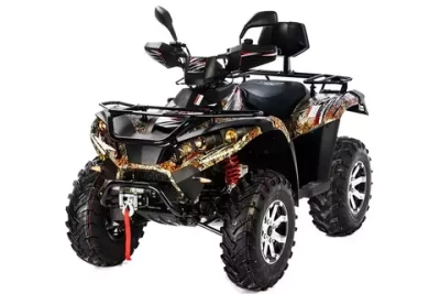 Квадроцикл SHARMAX HECTOR 500 (POWERED) (P)