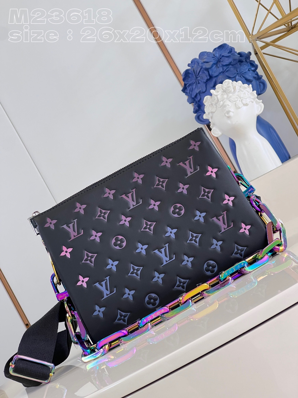 Louis Vuitton Coussin PM