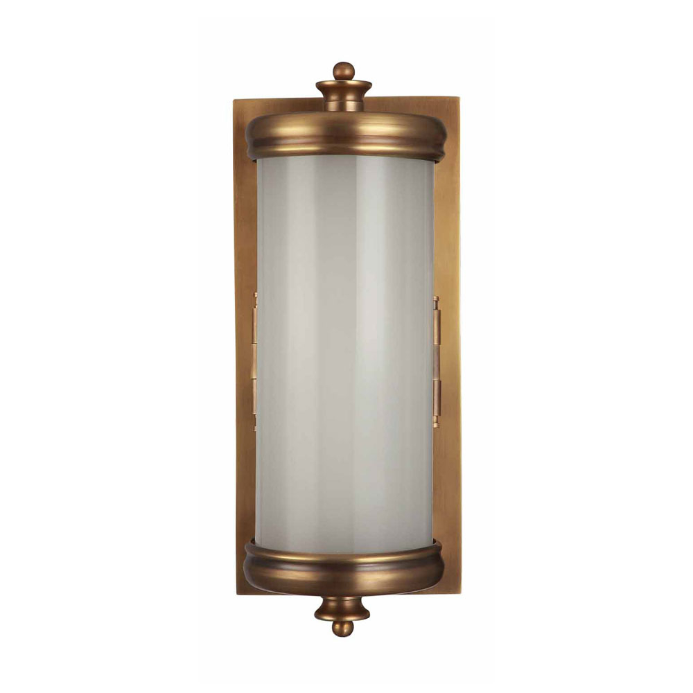 Бра Cloyd NETTY W1 / выс. 27 см - латунь (арт.20079)