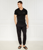 Футболка 2шт. Emporio Armani - черный(111849 4F717)