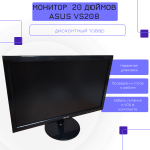 Монитор 20 дюймов ,ASUS VS208