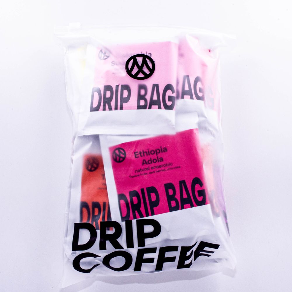 Пакет с дрипами #1 20шт