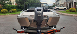 Готовый комплект: лодка Girgis 440 Fish + Yamaha F50LETL. Новый.