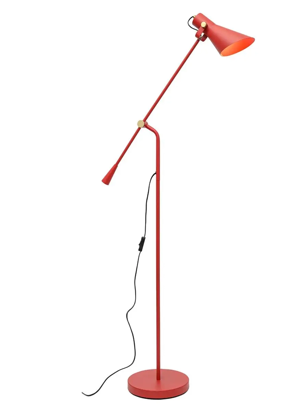 Торшер напольный в стиле Лофт е27