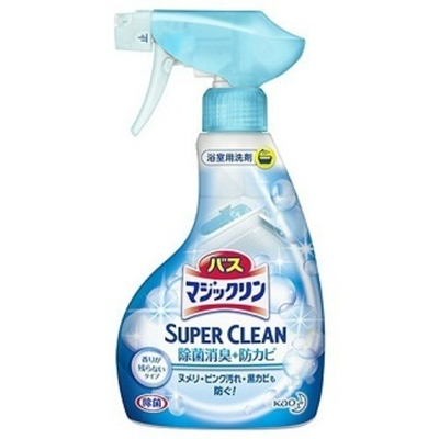 Средство пенящееся для ванной против плесени 380 мл Kao Magiclean