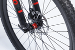 Велосипед 26" TIMETRY TT132  21ск. белый