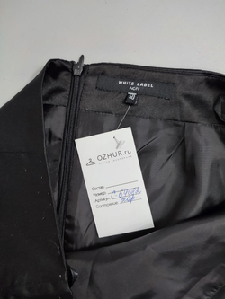 Юбка Incity черная красивая 50 размер