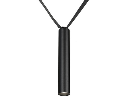 Трековый светильник Сатори черный d5 h30 Led 7W (4000K)