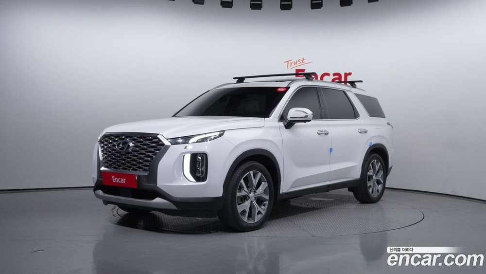 Hyundai Palisade Бензин 3.8 2WD (10.2020)