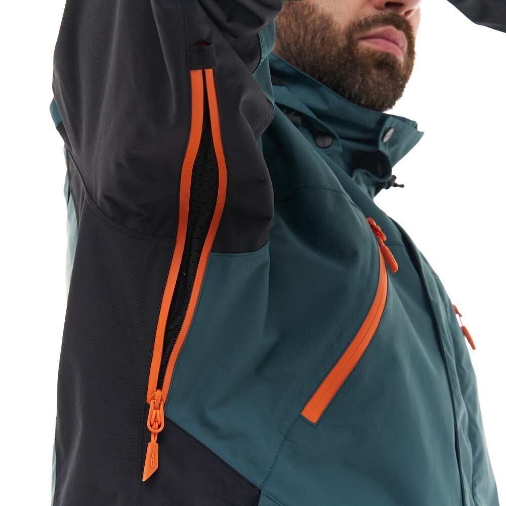 МЕМБРАННАЯ МУЖСКАЯ КУРТКА DRAGONFLY QUAD 2.0 2023