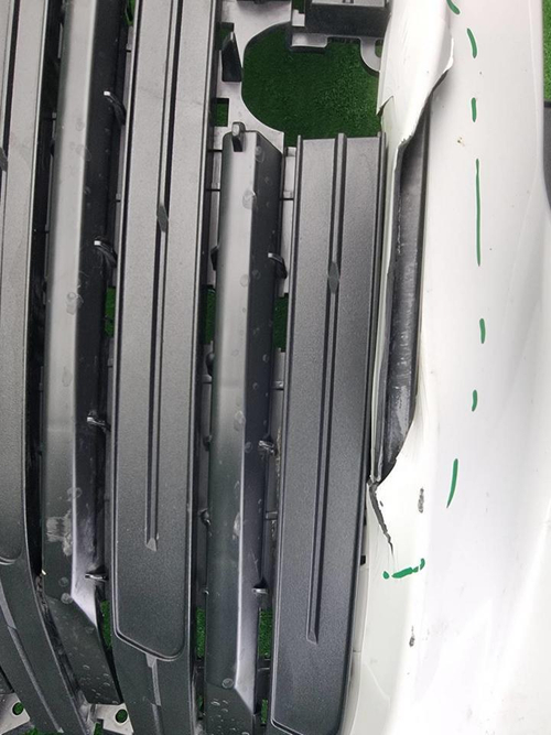 Бампер передний EXEED TXL (2021-н.в.)