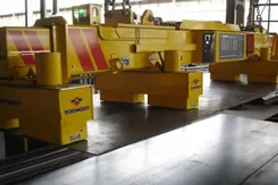 Угольник магнитный Promotech M3500