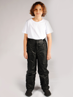 Брюки еврозима для мальчика 12-18 лет Милашка Сьюзи