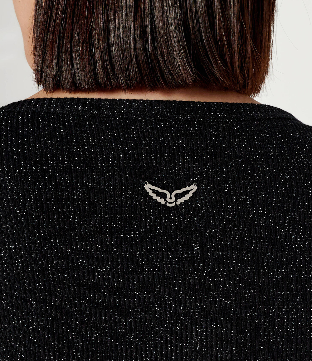 Платье Zadig&Voltaire - черный(JWDR00068)