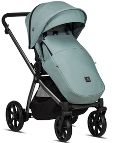 Детская коляска Tutis Mio 3 Plus Essential 3 в 1 1502243 Turquoise
