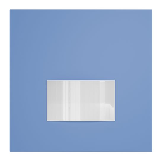 Накладка для датчика движения встраиваемого, S70 (деним)