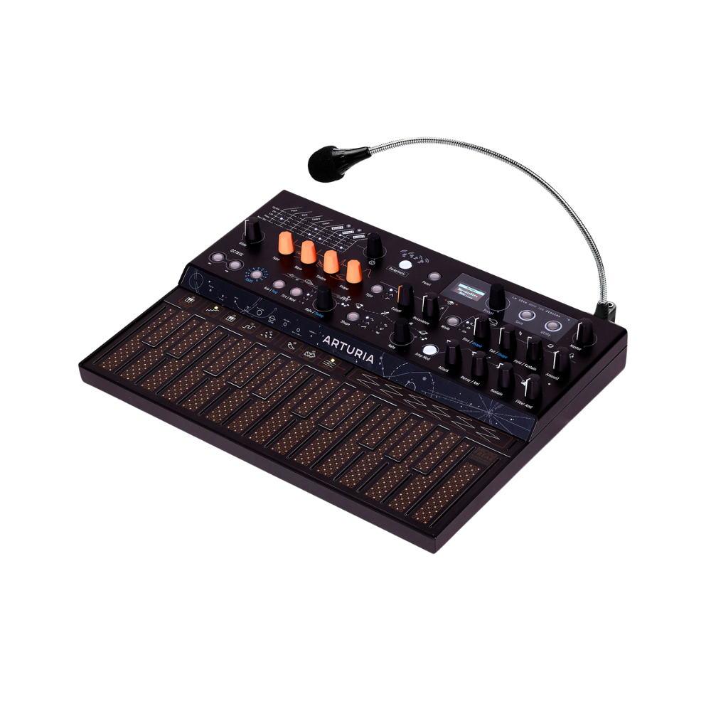 Arturia MicroFreak Gooseneck