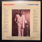 Albert King - King Albert (США 1977г.)