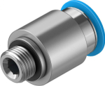 QS-G1/8-10-I-100 Штуцер с цанговым соединением