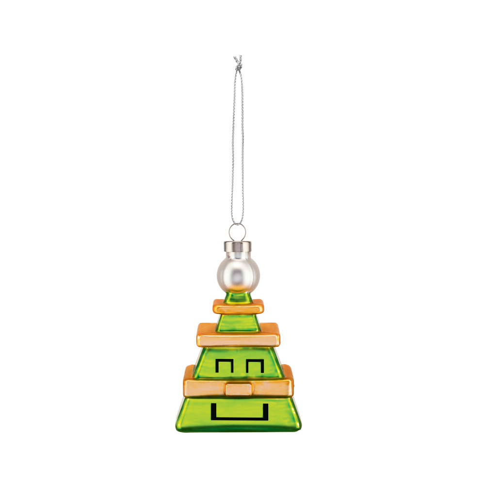 Alessi - Подвеска на елку / артикул   GJ02 4  / GTIN 8003299448555