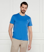 Футболка POLO RALPH LAUREN - голубой(710671438)