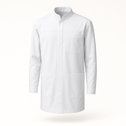 Медицинский мужской халат "Практик" new