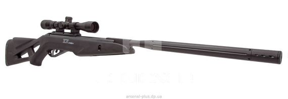 Пневматическая винтовка Gamo Bull IGT 3,5Дж.+ оптика