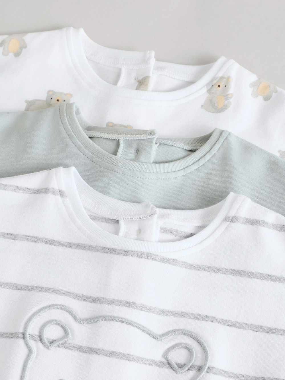 Песочник для малышей Next E93-655, 3 шт., Белый, Голубой