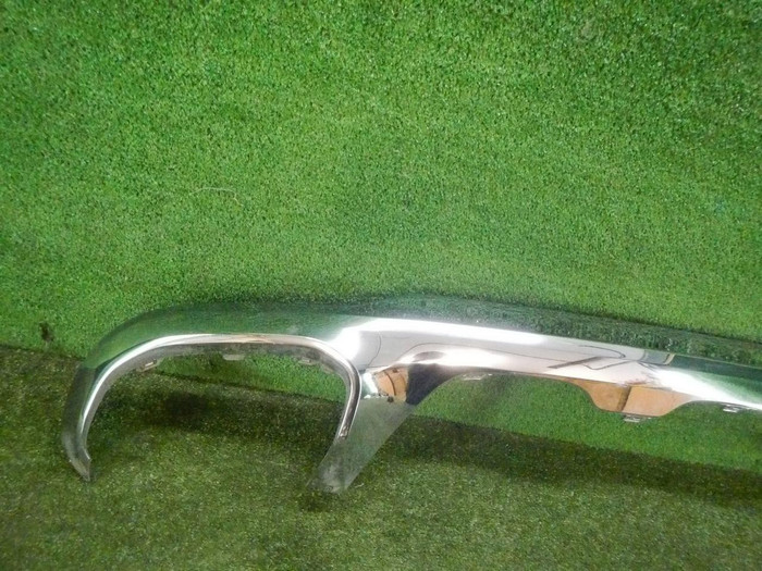 Юбка заднего бампера Mercedes GLC X253 (2019-2022)