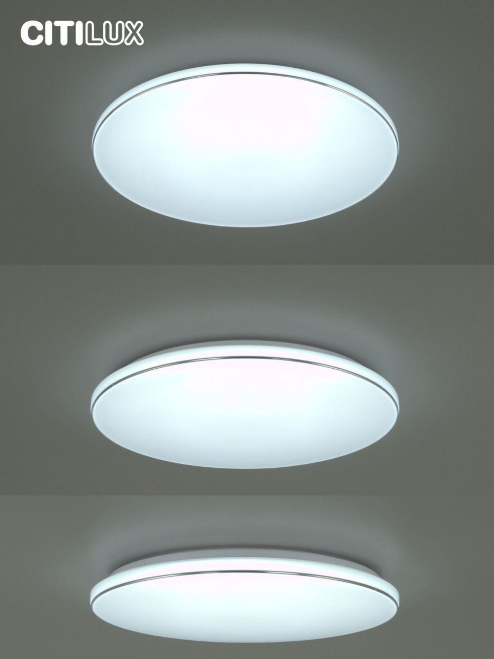 Citilux Лаконика CL725900G LED RGB Светильник с пультом