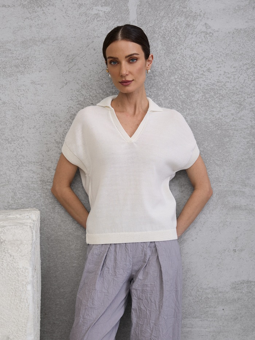 Джемпер 2714 TINONA