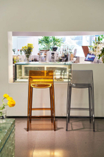 Стул барный Ghost Squire Back