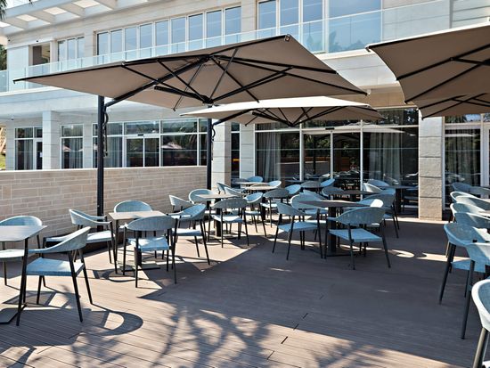 Зонт профессиональный Astro Carbon слоновая кость 2900 Scolaro Италия