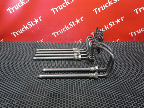 Комплект трубок топливных 2019г