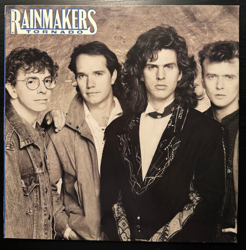 The Rainmakers- Tornado (Голландия 1987г.)