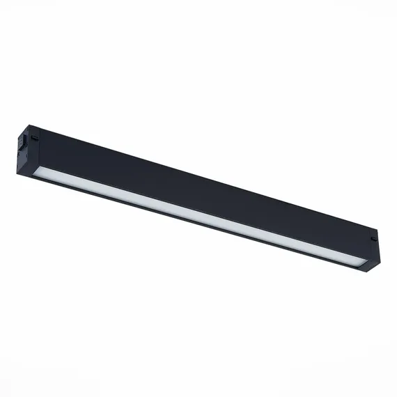 ST657.496.18 Св-к трек. SMART Черный LED 1*18W 2700K-6000K 1 470Lm Ra>90 120 IP20 L410xW25xH41 220V СКАЙЛАЙН 220V