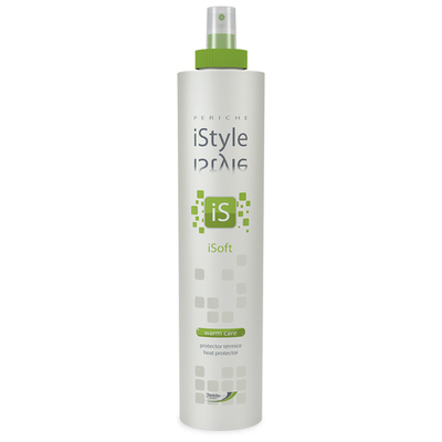 iStyle Теплозащитный спрей без газа для волос - iSoft Warm Care Periche