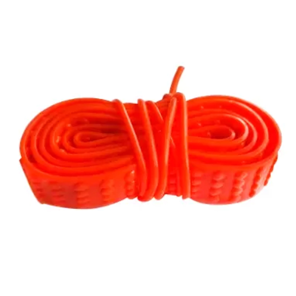 Жгут кровоостанавливающий силиконовый «АППОЛО» ЖК-С оранжевый 120 см